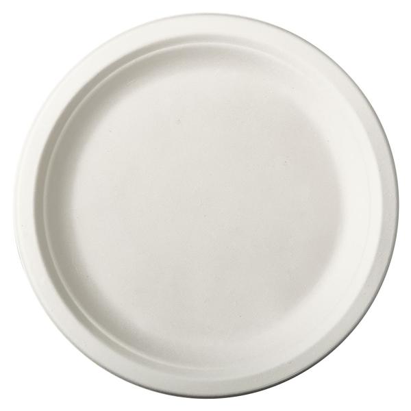Komposterbara Engångstallrikar 26 cm