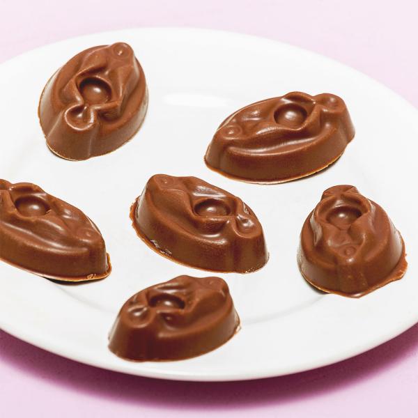 ChoClits Chokladpraliner