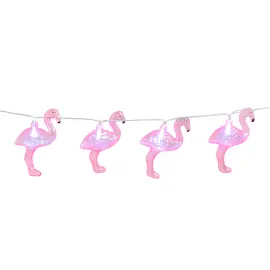 LED Ljusslinga Flamingo