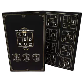 Adventskalender Sudoku