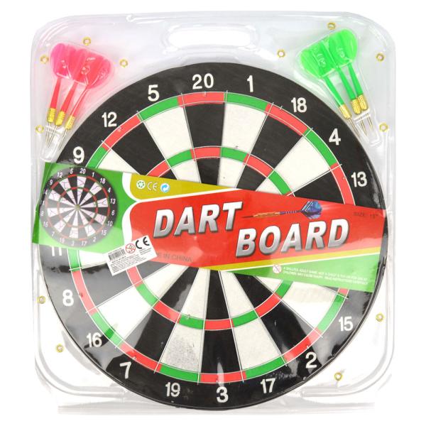 Darttavla Set