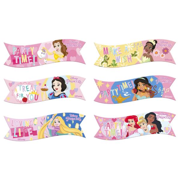 Disney Prinsessor Tårtbilder Flaggor