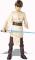 Jedi Knight Barn Maskeraddräkt Deluxe Medium