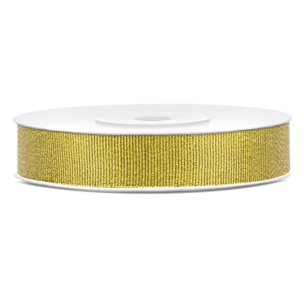 Glitterband Guld
