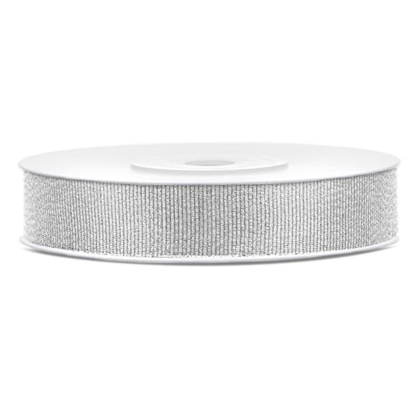 Glitterband Silver