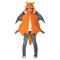 Pokémon Charizard Maskeraddräkt Barn