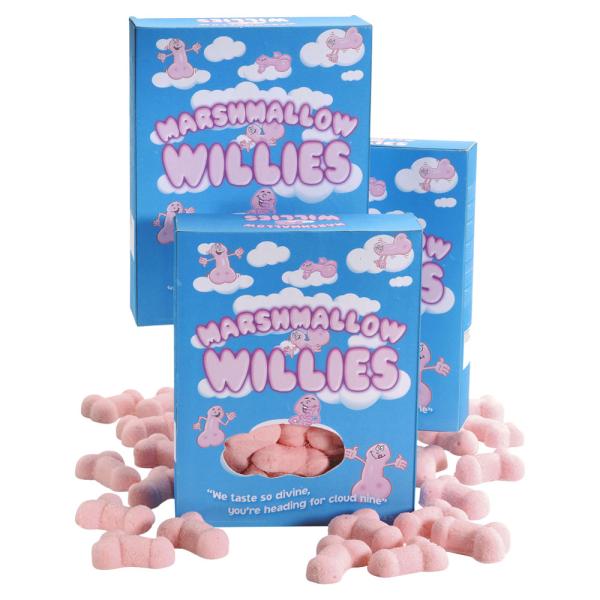 Marshmallow Willies Godis