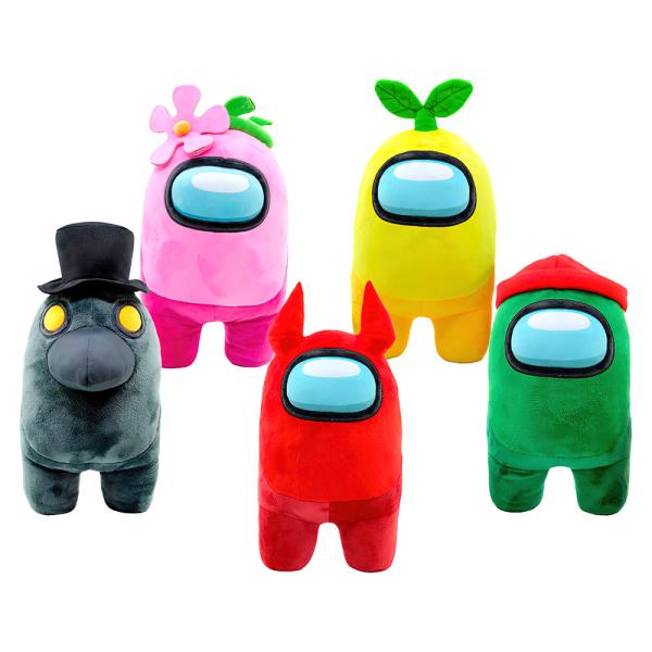 Among Us Plush Leksak