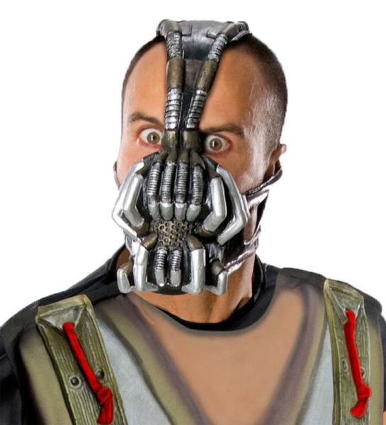 Batman The Dark Knight Rises Bane Mask