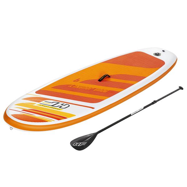 SUP Bräda Uppblåsbar Aqua Journey Set