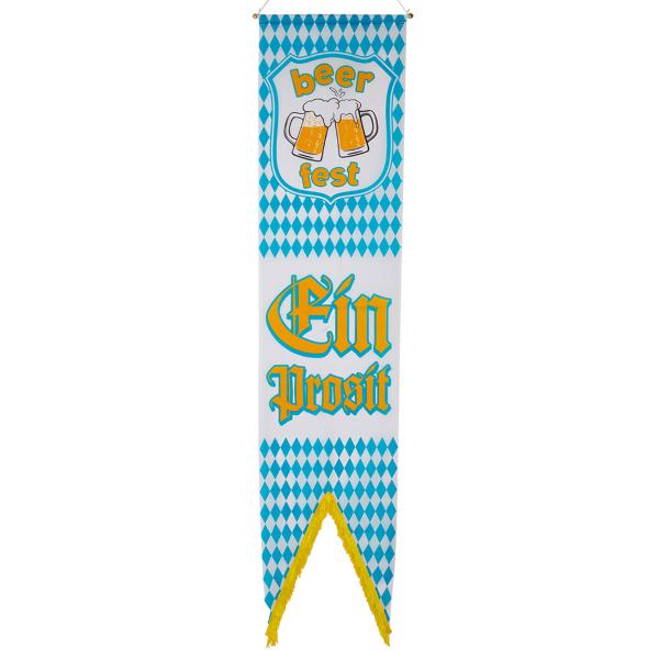 Oktoberfest Vertikal Flagga Beer Fest