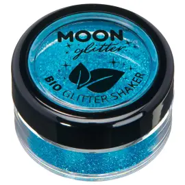 Moon Glitter Bio Glitter Shaker Bl&aring;