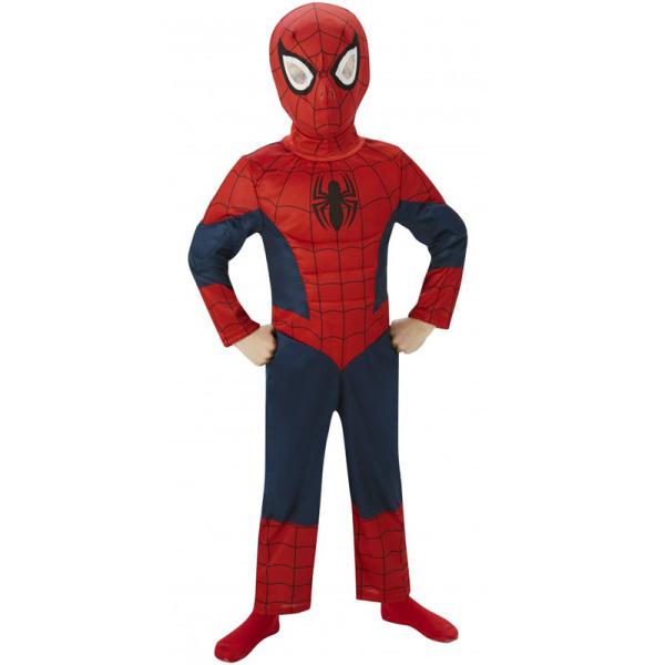 Spiderman Dräkt Barn