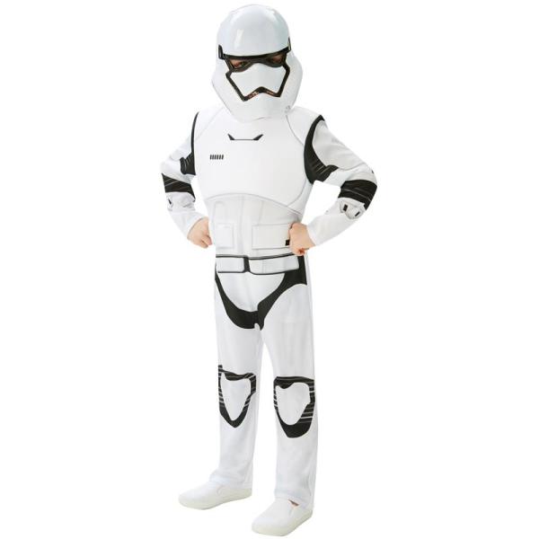 Stormtrooper Dräkt Barn Deluxe