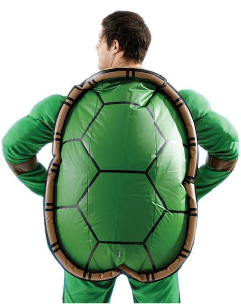 Teenage Mutant Ninja Turtles Maskeraddräkt