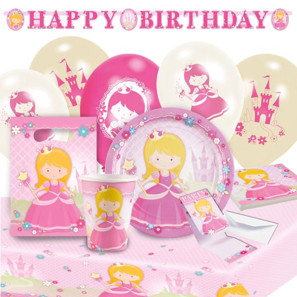 Princess Kalaspaket