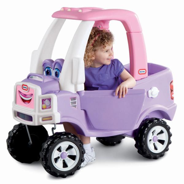 Princess Truck Sparkbil