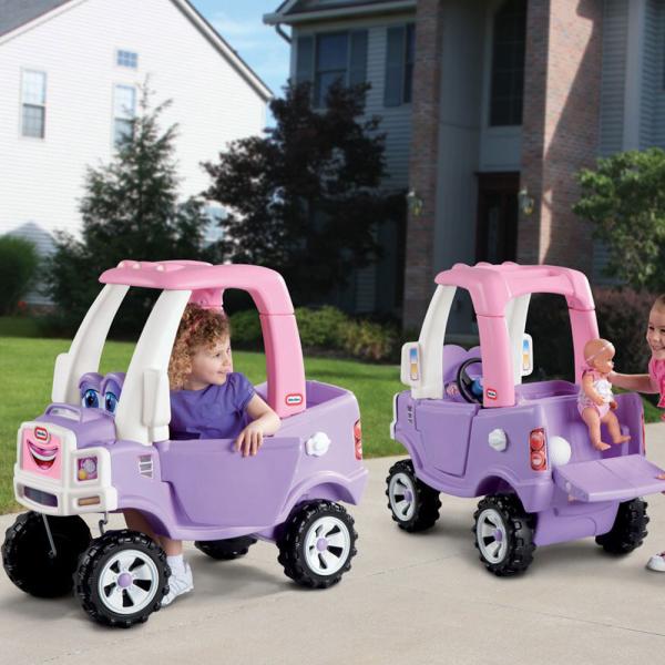 Princess Truck Sparkbil