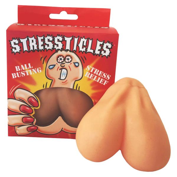 Stressticles Klämboll