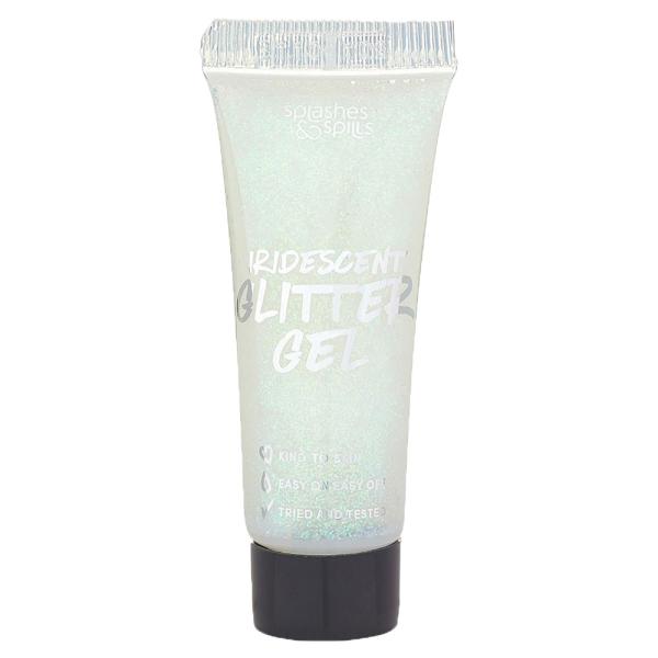 Splashes & Spills Iridescent Glitter Gel