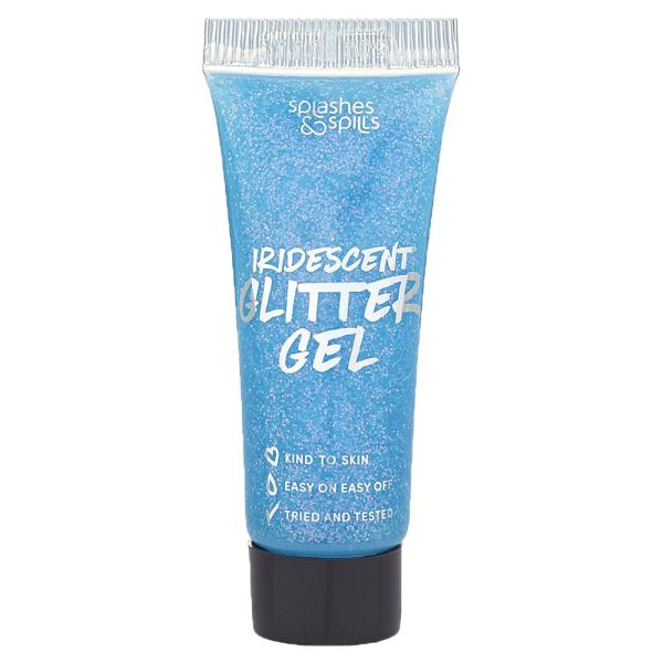 Splashes & Spills Iridescent Glitter Gel