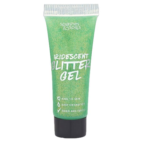 Splashes & Spills Iridescent Glitter Gel