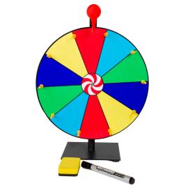 Snurrhjul Flerfärgad 3-pack