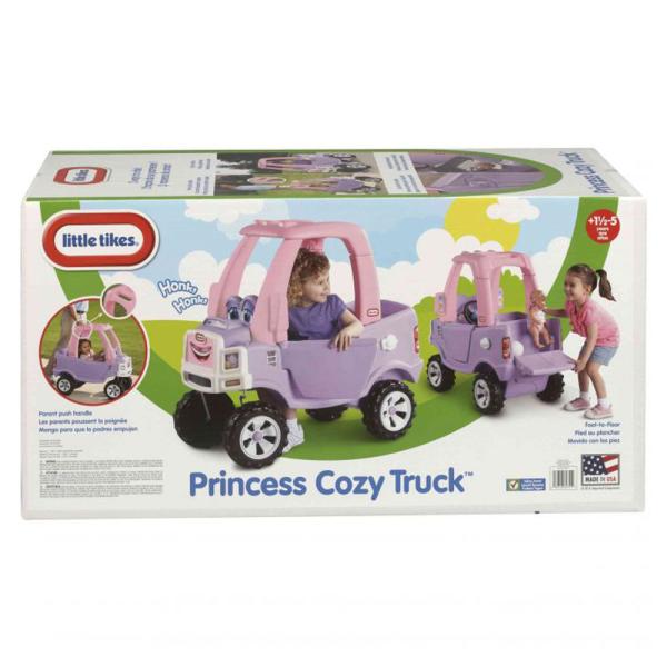 Princess Truck Sparkbil