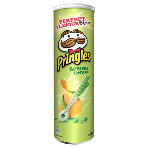 Pringles Spring Onion