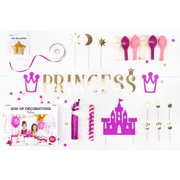 Prinsessa Kalaspaket