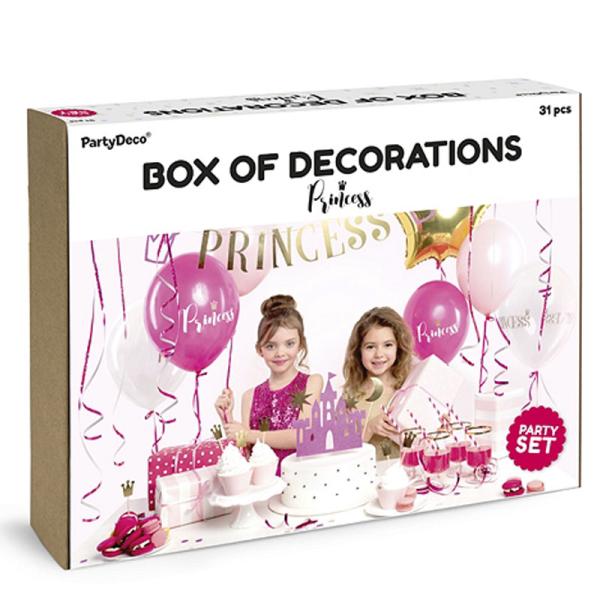 Prinsessa Kalaspaket