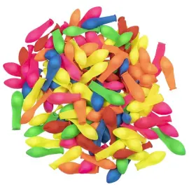 Självförslutande Vattenballonger 100-pack