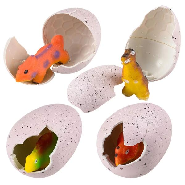 Växande Dinosaurieägg Pet