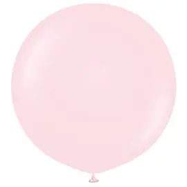 Premium Gigantiska Latexballonger Light Pink
