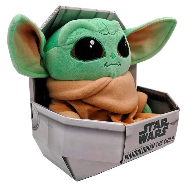 Mandalorian Baby Yoda Gosedjur
