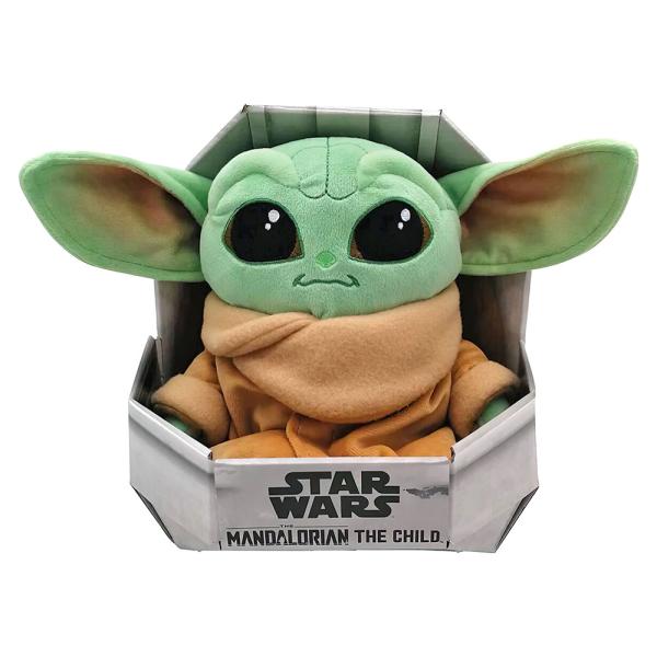 Mandalorian Baby Yoda Gosedjur