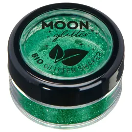 Moon Glitter Bio Glitter Shaker Grön