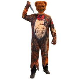 Maskeraddr&auml;kt Zombiebj&ouml;rn