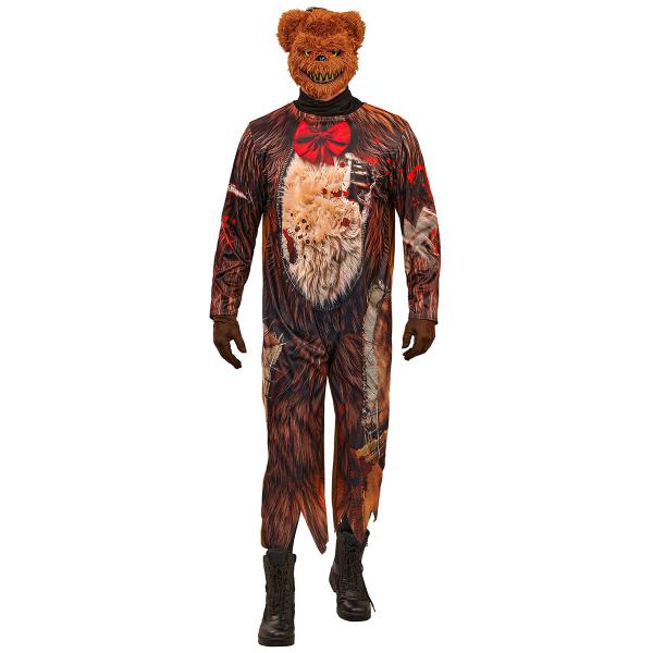 Maskeraddräkt Zombiebjörn