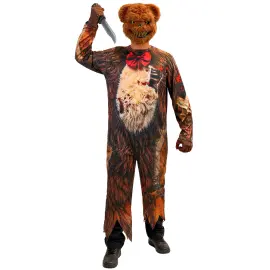 Maskeraddr&auml;kt Zombiebj&ouml;rn