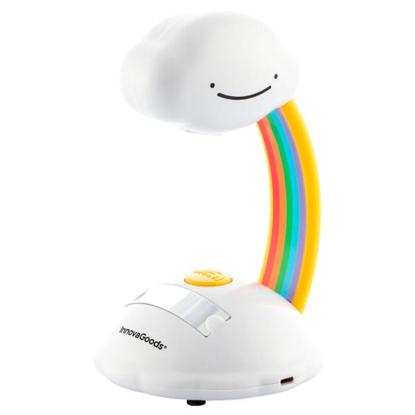 Projektorlampa Regnbåge