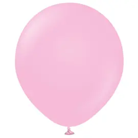 Latexballonger Godisrosa 45 cm