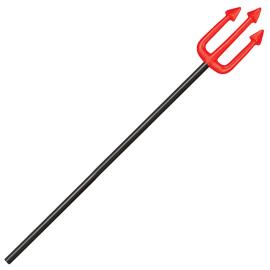 Dj&auml;vulsgaffel