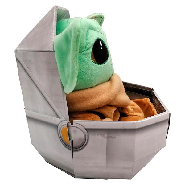 Mandalorian Baby Yoda Gosedjur