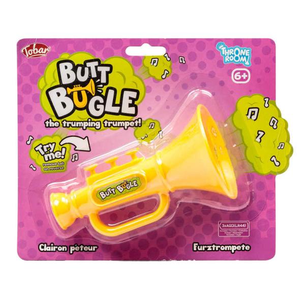 Pruttljud Trumpet