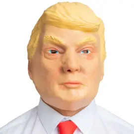 Donald Trump Latexmask