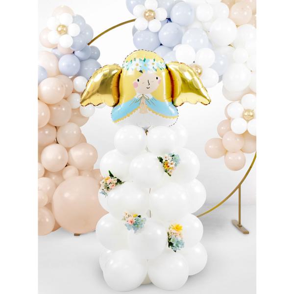 Ballongbukett Ängel
