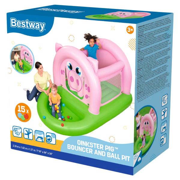 Hoppborg & Bollhav Gris