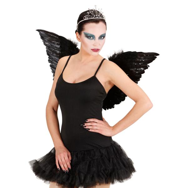 Balettdräkt Svart Prima Ballerina