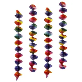 Virvateller F&auml;rgglada 60 cm 4-pack